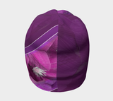Clematis Picture - Beanie