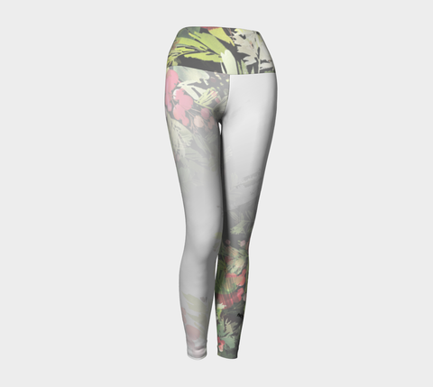 Nice or Naughty - Yoga Leggings