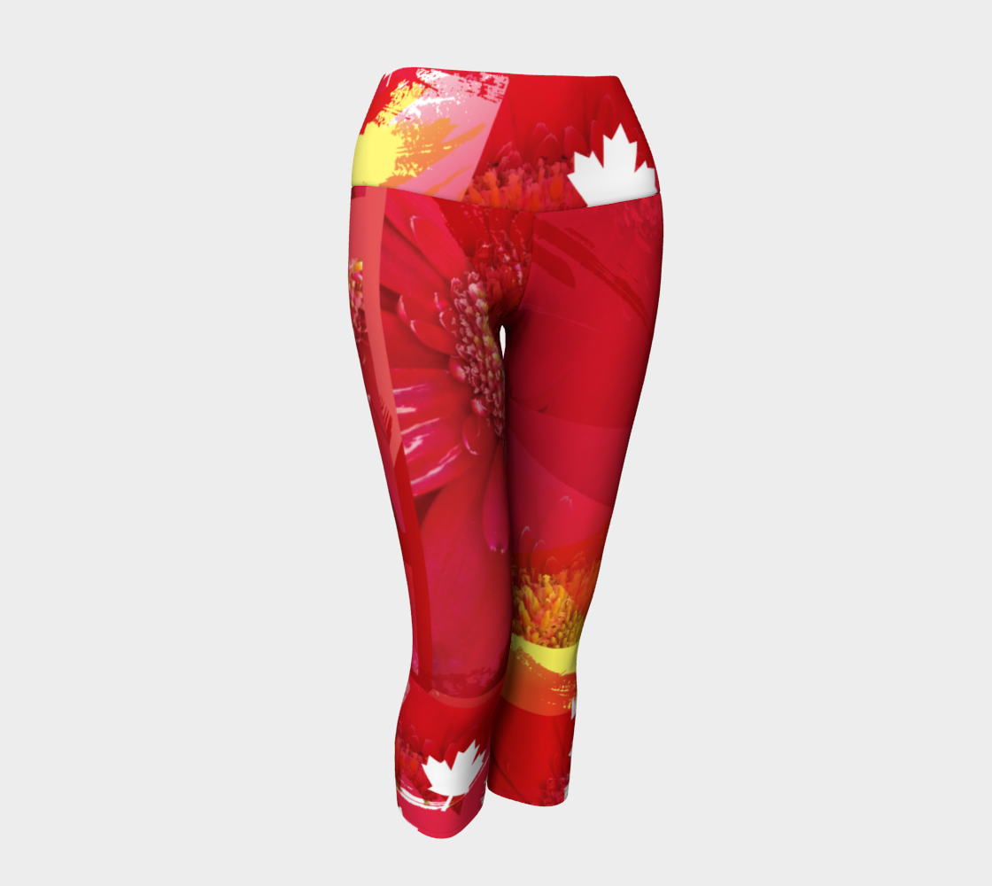 Yoga capris deals canada