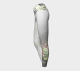 Nice or Naughty - Yoga Leggings