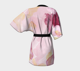 Happiness Blooms - Kimono Robe