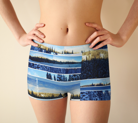 Women's Underwear – Kristina Benson Art