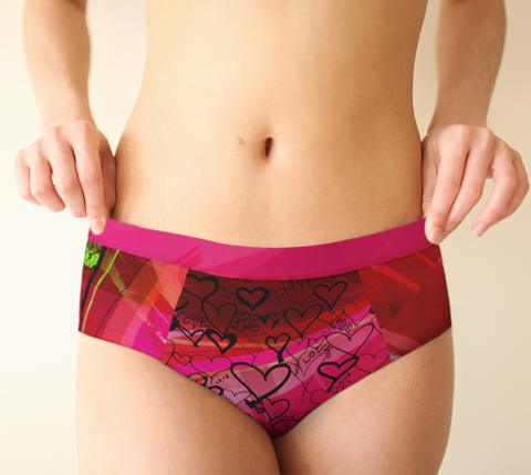 Women's Underwear – Tagged boyshorts – Kristina Benson Art