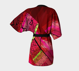 Love Hearts - Kimono Robe