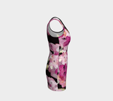 Happiness Blooms - Bodycon Dress