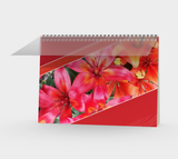 Lily Picture - Spiral Notebook