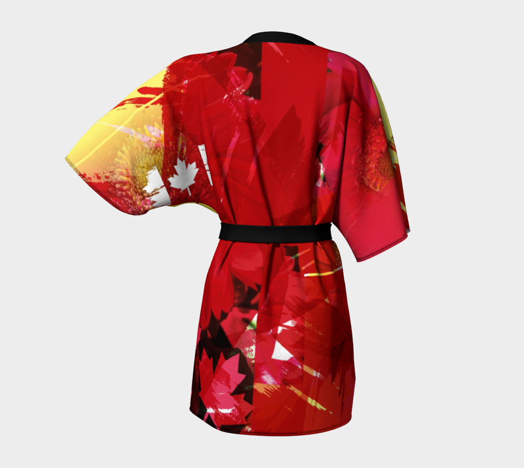 Kimono sales dress canada