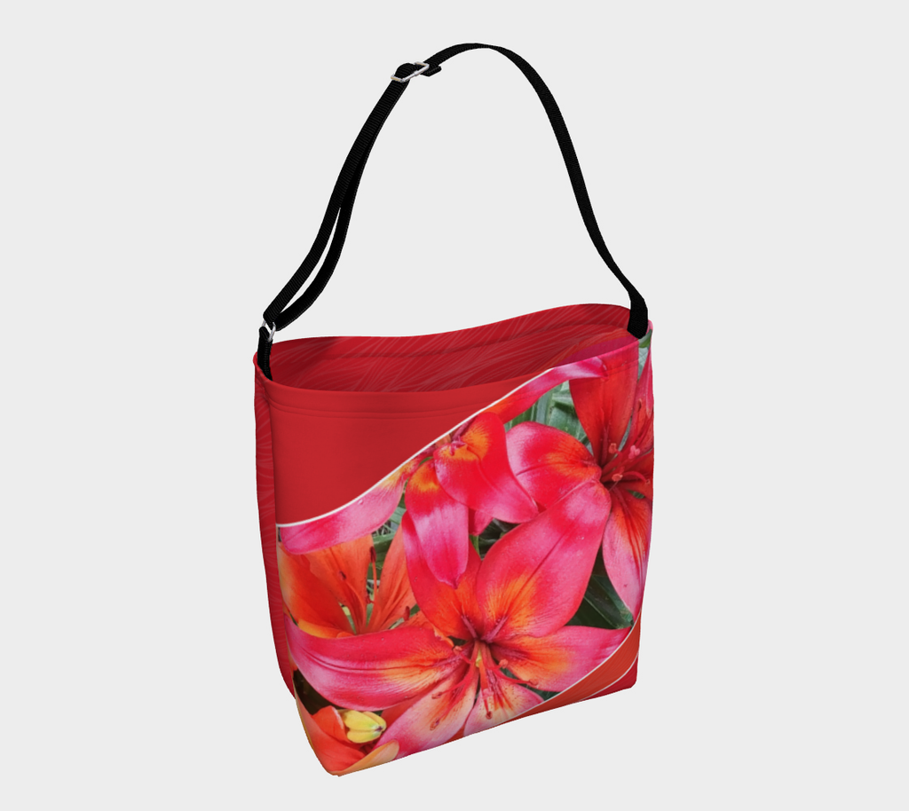 Lily Picture - Day Tote