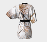 Gold Trust - Kimono Robe
