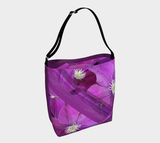 Clematis Picture - Day Tote