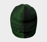 Earthtones Emerald Green - Beanie