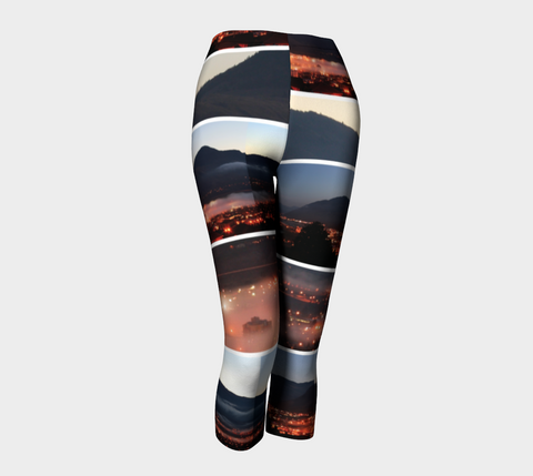 Night - Capris