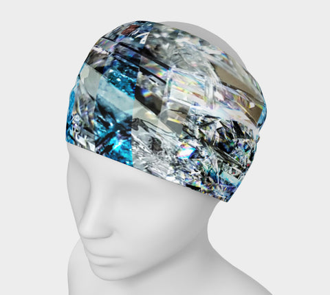 Shine Sapphire - Headband