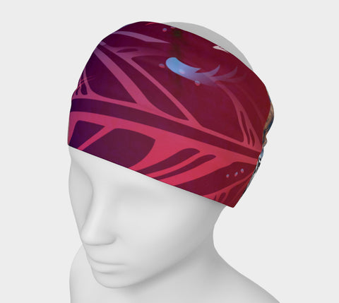 Featherscape - Headband