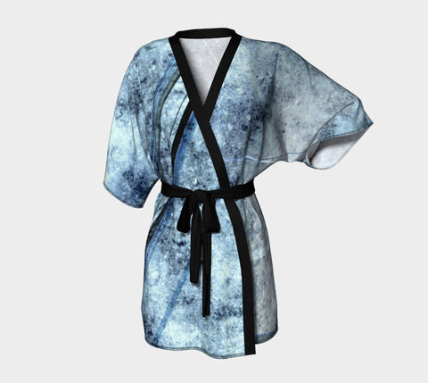 Moonscape - Kimono Robe