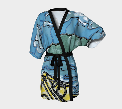 Harrison - Kimono