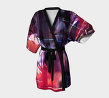 Light In Me Ruby - Kimono