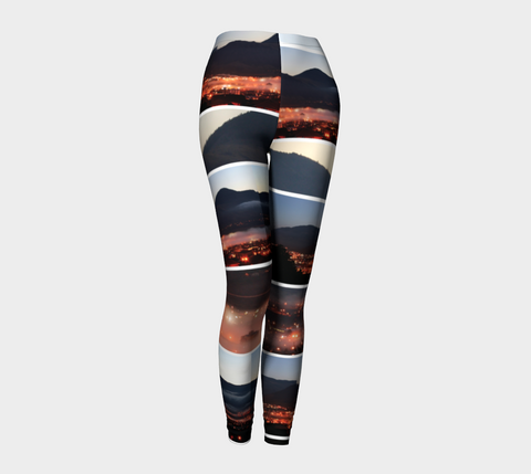 Night - Leggings