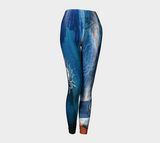 Lotus Seaside - Leggings