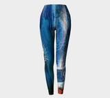 Lotus Seaside - Leggings