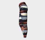 Night - Yoga Leggings